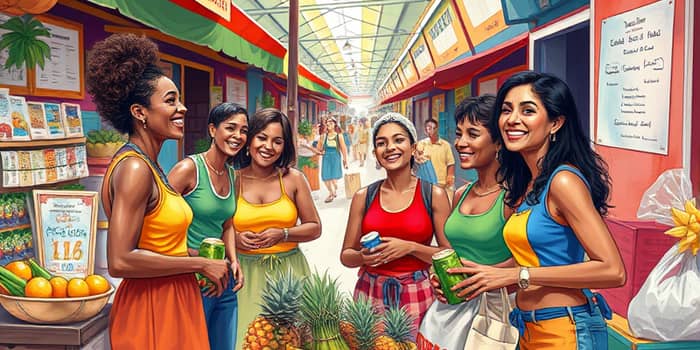 Microcrédito: A Força para Pequenos Empreendedores Crescerem