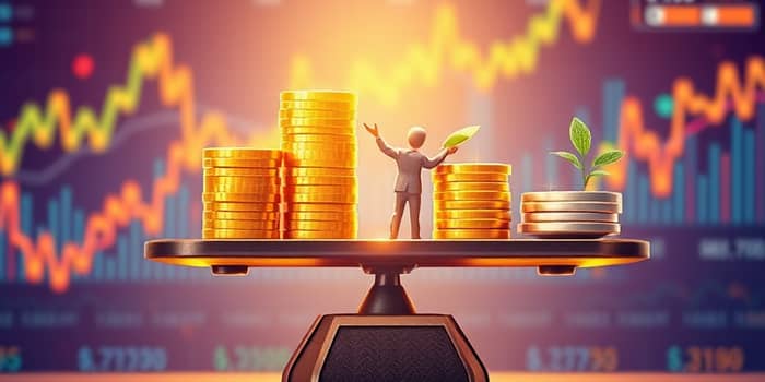 Investir com Crédito: É Possível? Quando Vale a Pena?