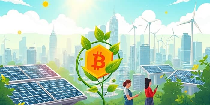 Green Fintech: Investindo com Propósito e Tecnologia