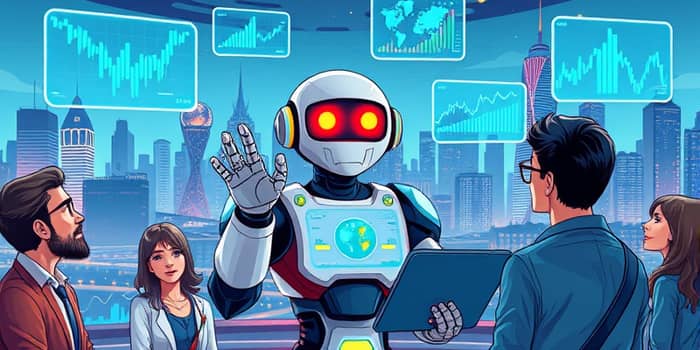 Robôs Consultores de Investimento: Otimizando Suas Aplicações