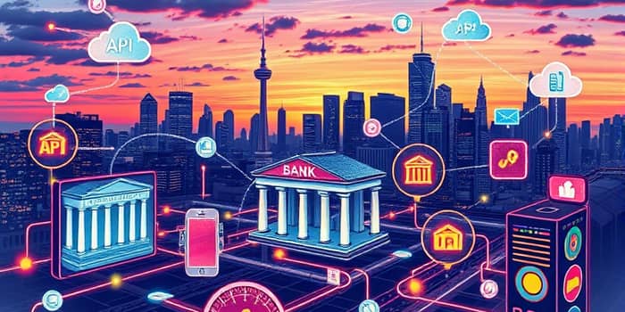 API Economy: Conectando Serviços Financeiros Inovadores