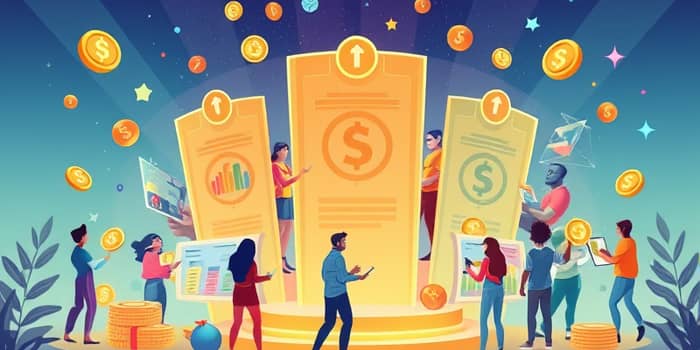 Gameficação Financeira: Aprender a Investir de Forma Divertida