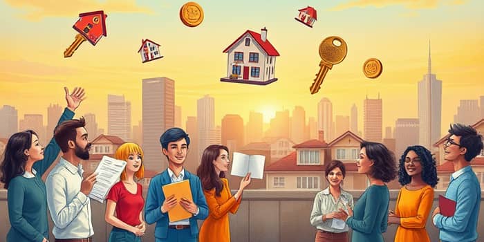 Desmistificando os Termos do Financiamento: Um Glossário Essencial