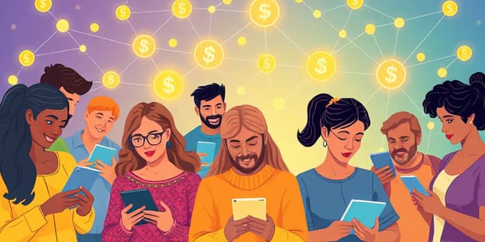 Tecnologia e Inclusão Financeira: O Caminho para Todos