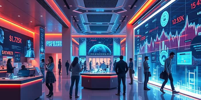 Personalização Financeira com Big Data: O Banco do Futuro