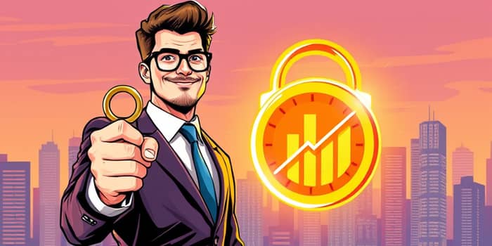 Libere Seu Crédito: Estratégias para Melhorar Seu Perfil Financeiro