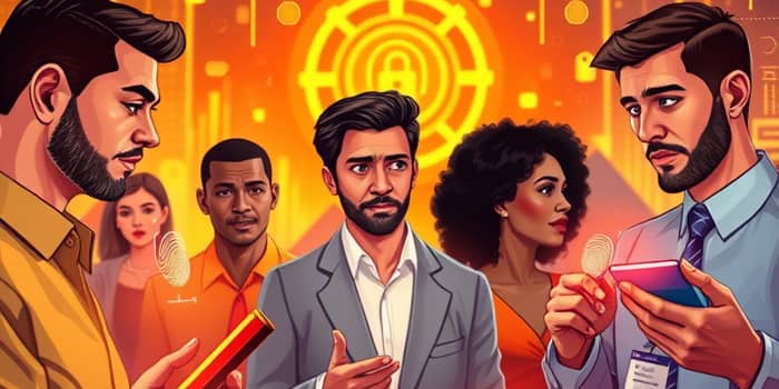 Biometria Financeira: Conveniência e Segurança na Ponta dos Dedos