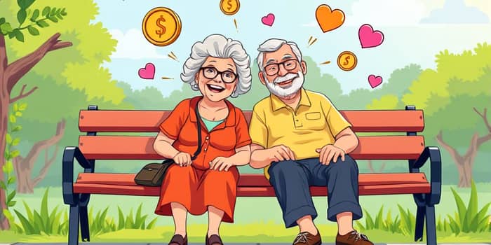 Aposentadoria Tranquila: Planeje Agora, Colha Depois