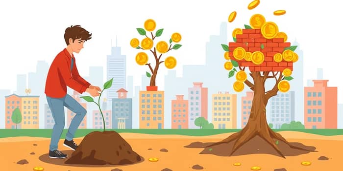 Riqueza Duradoura: Construa um Patrimônio Sólido