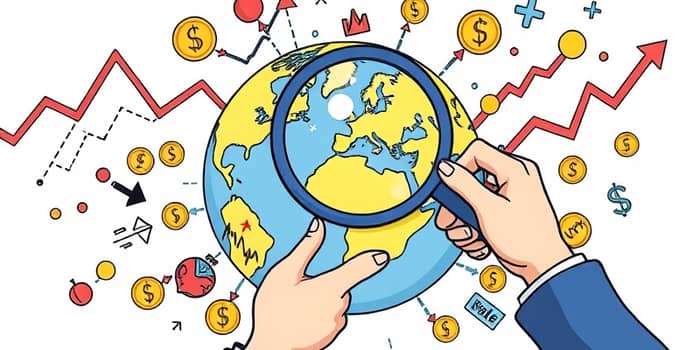Micro e Macroeconomia: Como Elas Moldam Seus Investimentos