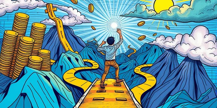 Desafios Financeiros: Superando Obstáculos Com Inteligência