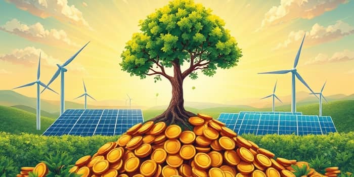 ESG nos Investimentos: Lucro com Propósito Social