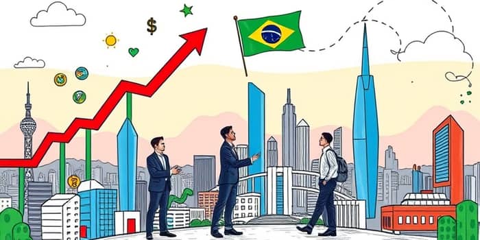 Private Equity e Venture Capital: Onde os Grandes Investidores Atuam