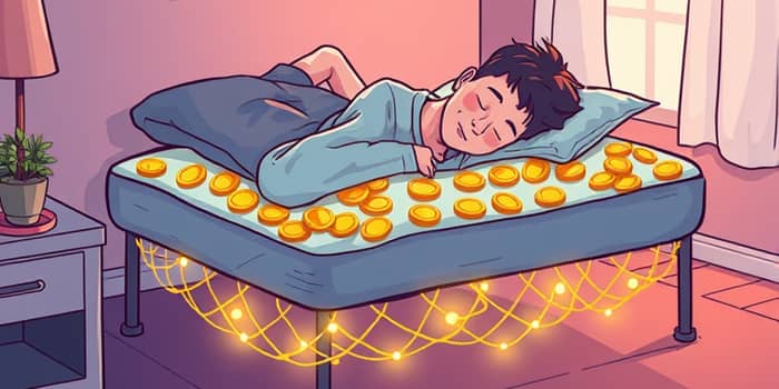 Emergência Financeira: Seu Colchão de Segurança Pessoal