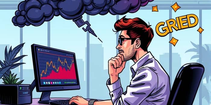 A Psicologia do Investidor: Evitando as Armadilhas Emocionais