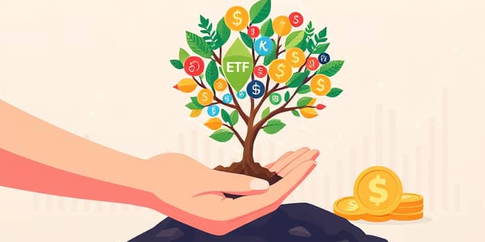 O Papel dos ETFs na Construção do Seu Patrimônio