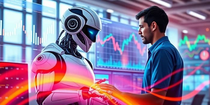 Automatização de Investimentos: Robôs e Algoritmos a Seu Favor