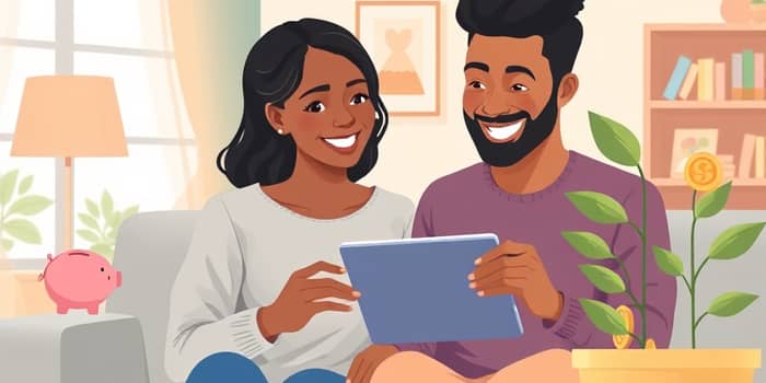 Dinheiro e Relacionamentos: Como Gerenciar Juntos