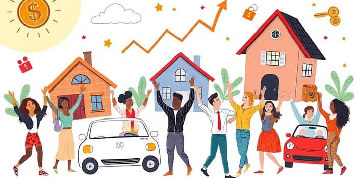 Descomplique: Como o Financiamento Pode Alavancar Seus Sonhos