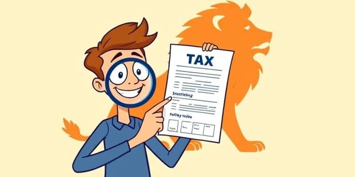 Impostos Sem Mistérios: Desvendando o Leão ao Seu Favor