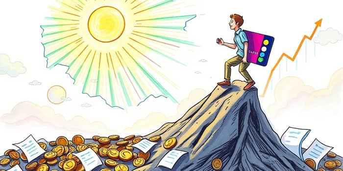 Adeus Dívidas: Usando o Crédito a Seu Favor