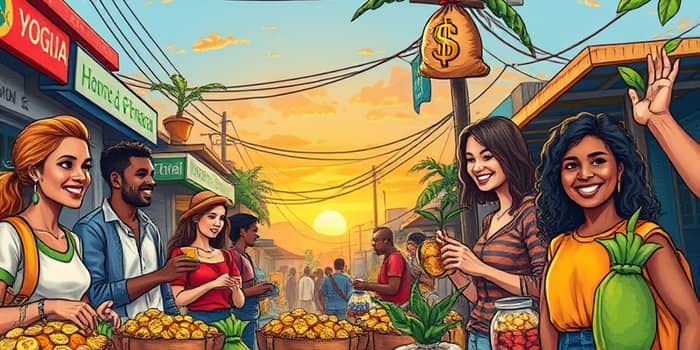 Microcrédito: Impulsionando Pequenos Negócios e Empreendedores