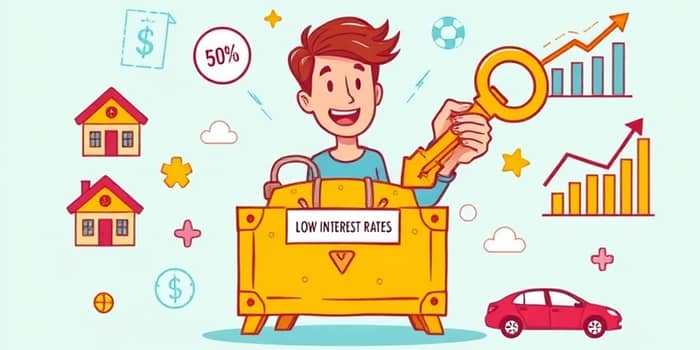 Garantias de Empréstimo: Reduza os Juros e Aumente Suas Chances