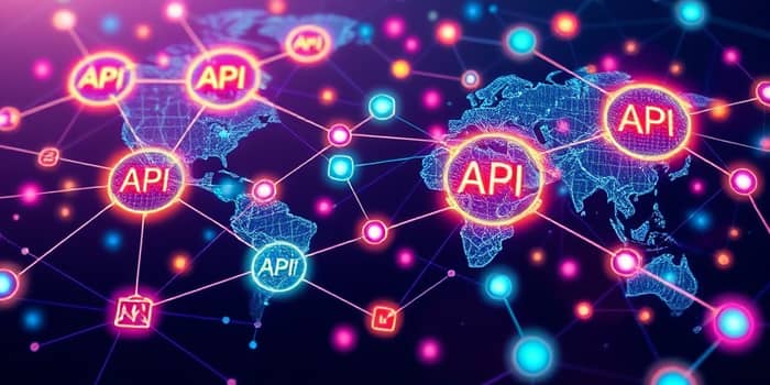 O Papel das APIs Financeiras na Nova Economia