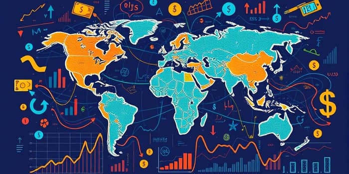 A Influência dos Bancos Centrais nos Mercados Globais
