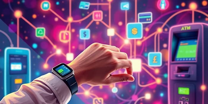 Internet das Coisas Financeira: Conectando Seus Gastos