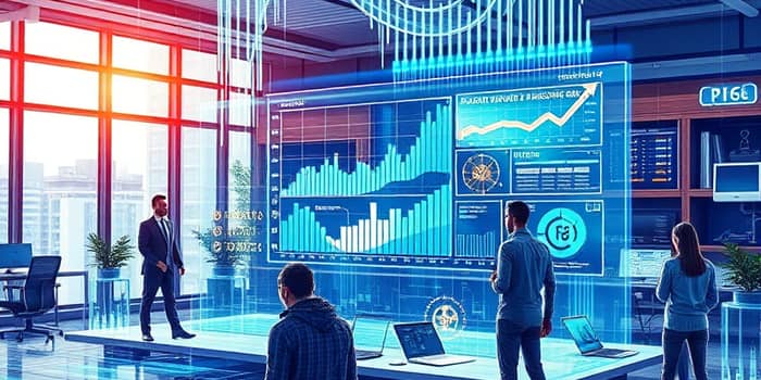 Big Data nas Finanças: Análise Para Decisões Mais Inteligentes