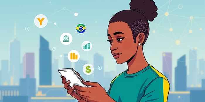 Acesso Digital a Investimentos: Simplificando o Caminho para Riqueza