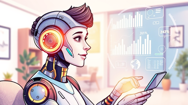 Assistentes Virtuais em Finanças: Seu Consultor 24/7