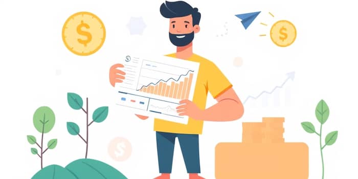 Planejamento Financeiro: A Base do Seu Sucesso