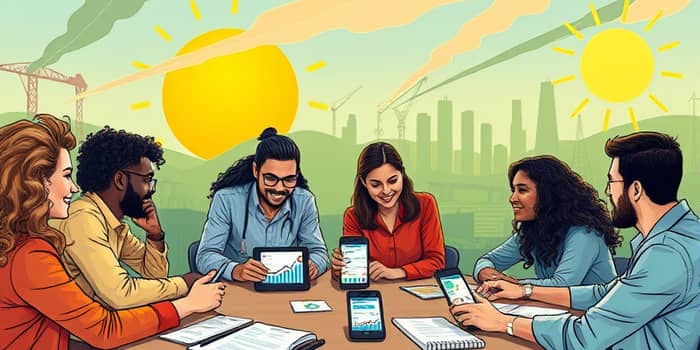 A Prova de Crise: Financiamento em Tempos Incertos