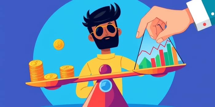 Rebalanceamento de Portfólio: Mantenha Seus Investimentos nos Trilhos