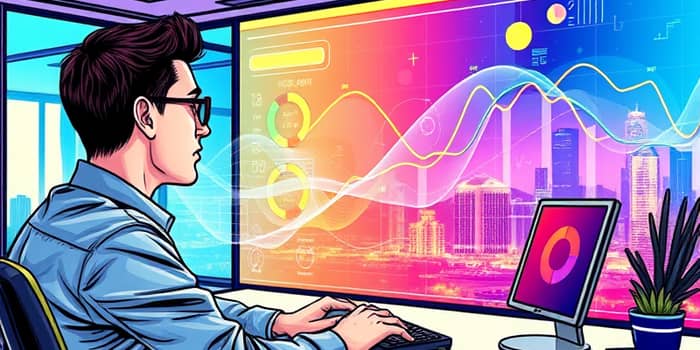 Modelos Preditivos em Finanças: Antecipando o Mercado