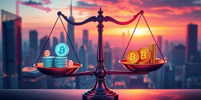 Criptomoedas no Portfólio: Inovação ou Especulação?