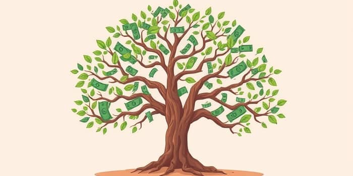 O Poder dos Juros Compostos no Longo Prazo