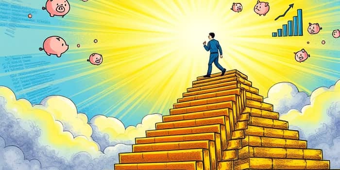 Prosperidade Financeira: Alcance Seus Maiores Sonhos