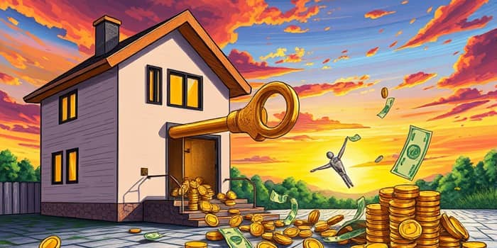 Refinanciamento de Imóvel: Libere Capital Sem Vender