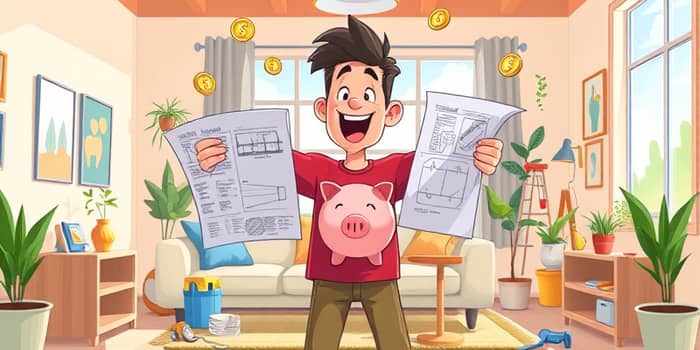 Como Economizar no Financiamento da Sua Reforma