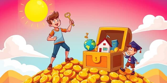 Autonomia Financeira: O Segredo dos Bem-Sucedidos