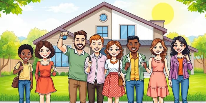 Financiamento Imobiliário: O Caminho Para Sua Casa Própria