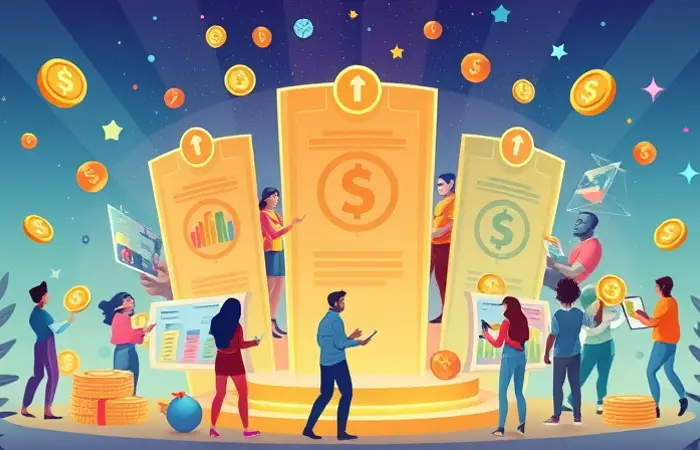 Gameficação Financeira: Aprender a Investir de Forma Divertida