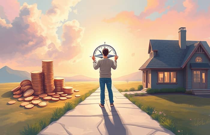 Seu Propósito Financeiro: Alinhando Dinheiro com Vida