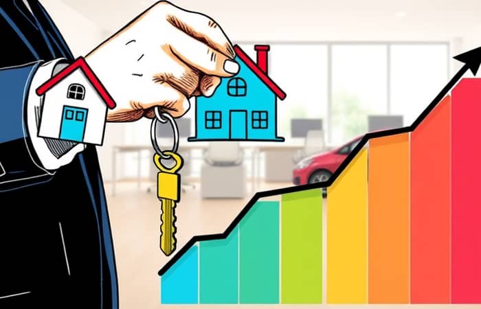Empréstimo com Garantia: Use Seus Bens Para Juros Menores